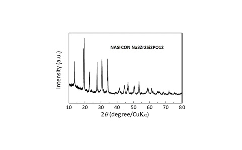 Твердый электролит NASICON Na3Zr2Si2PO12 для твердотельных натриевых аккумуляторов, 325 mesh