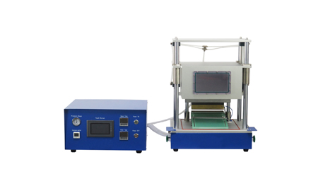 Установка для диффузии электролита и предварительной герметизации аккумуляторной ячейки типа pouch STC-BJY2200