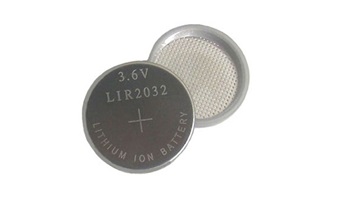 Корпуса для аккумуляторов монетного типоразмера CR2032 из марки стали 304SS