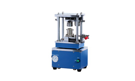 Пневматическая машина для герметизации цилиндрических аккумуляторов STC-CQF18