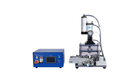 Автоматическая установка для герметизации цилиндрических аккумуляторов для лабораторной экспериментальной линии STC-ZZY65