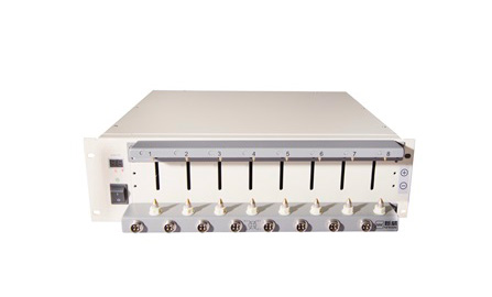  Внешний вид анализатора батарей NEWARE BTS-4000/CT-4008, 5V6А, 8
    каналов