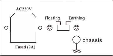 floating ground switcher