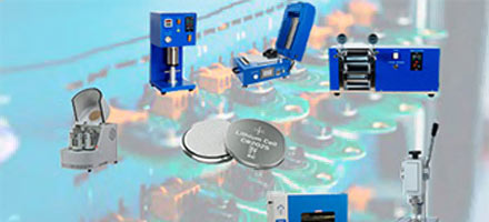 Производство li-ion монетных аккумуляторов в лаборатории. Процессы и оборудование.